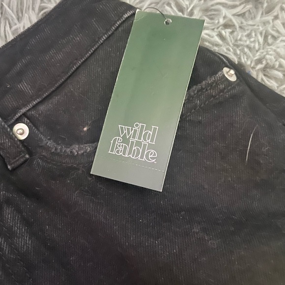 🌺Wild Fable Mom Shorts🌺 - Picture 2 of 6